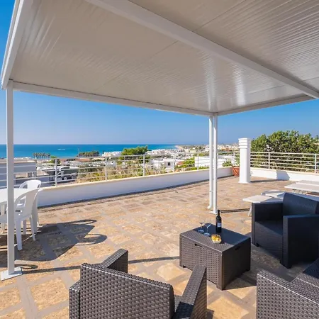 Teresa Vista Mare Apartment Torre Vado
