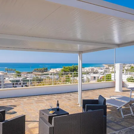 Teresa Vista Mare Apartment Torre Vado